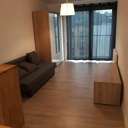 아파트 Strzelecka - City Centre *