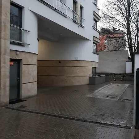 Strzelecka - City Centre 아파트 포즈난